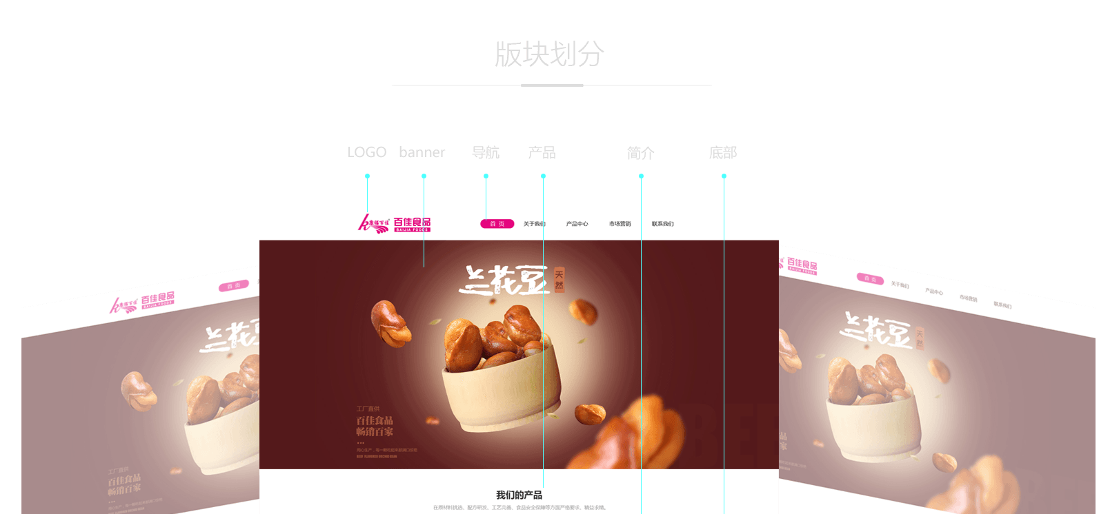 網站設計要注意哪些細節(jié)？